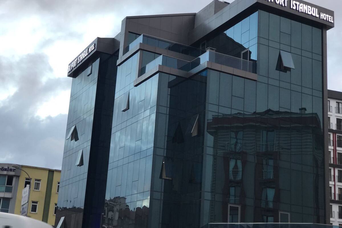 Skyport Istanbul Hotel In Istanbul Turkey Expedia