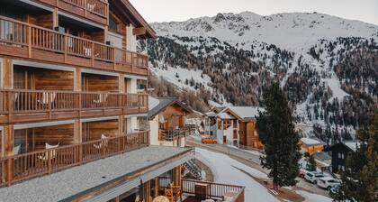 Chandolin Boutique Hotel