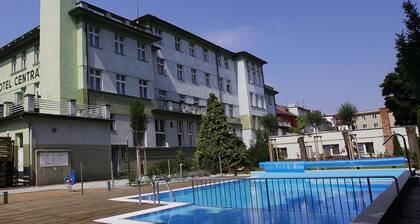 Wellness Hotel Centrál