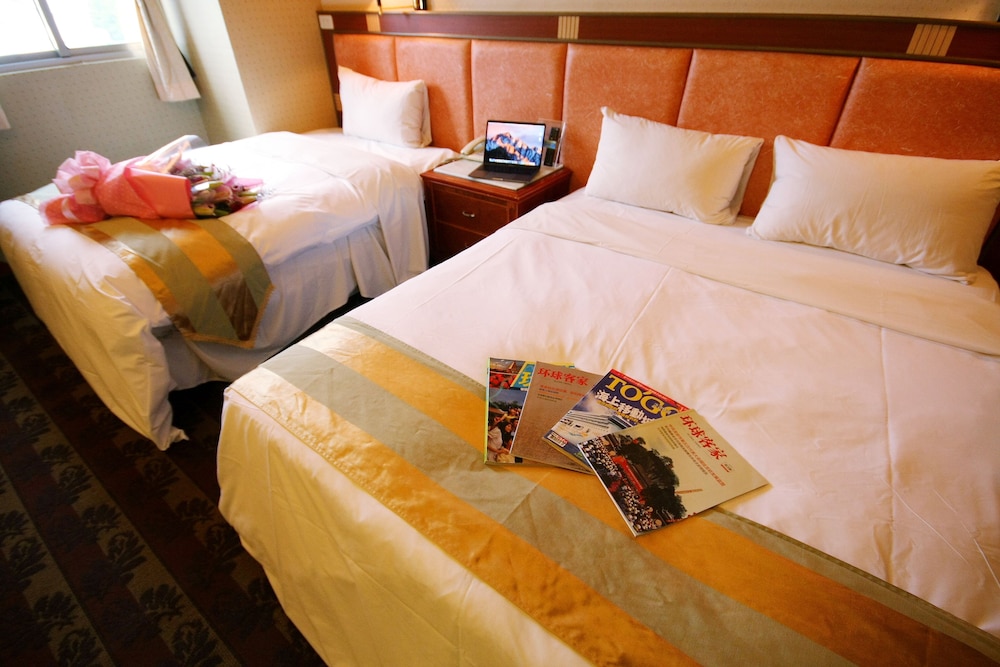 Wang Fu hotel in Kaohsiung, Taiwan