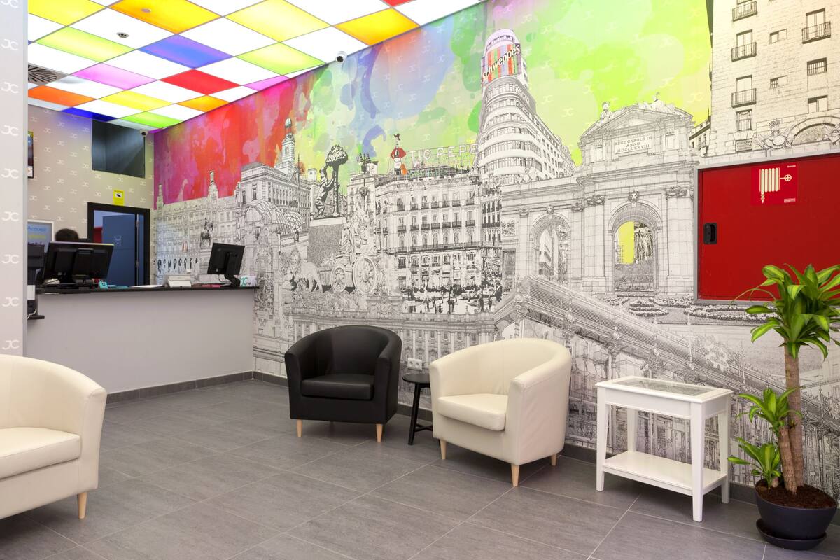 Hotel Jc Rooms Chueca In Madrid Spain Expedia