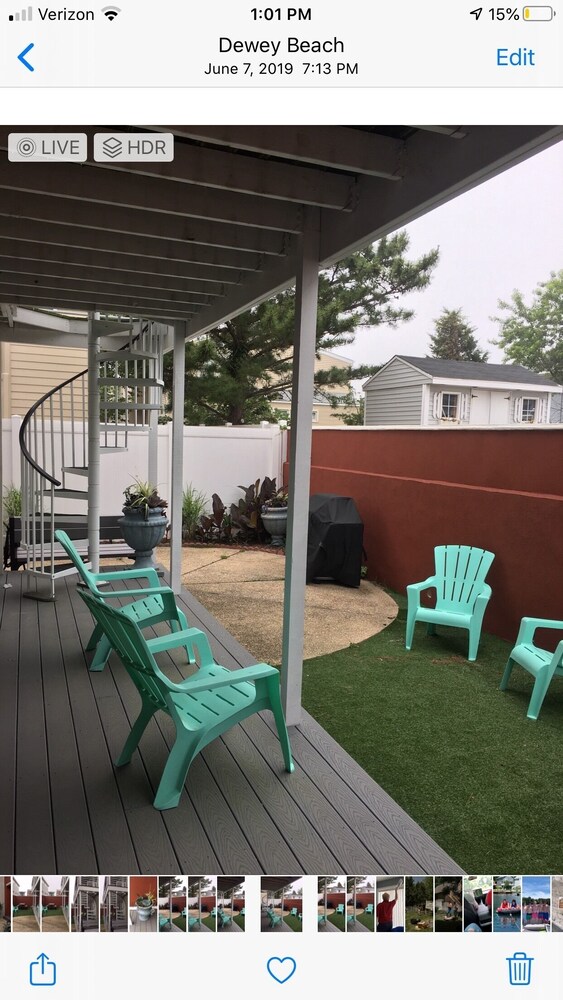 Beach Block Townhouse with NEW Everything and Sea Views