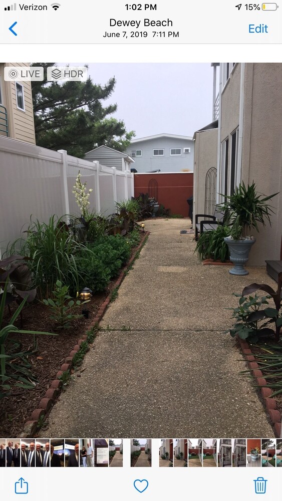 Beach Block Townhouse with NEW Everything and Sea Views