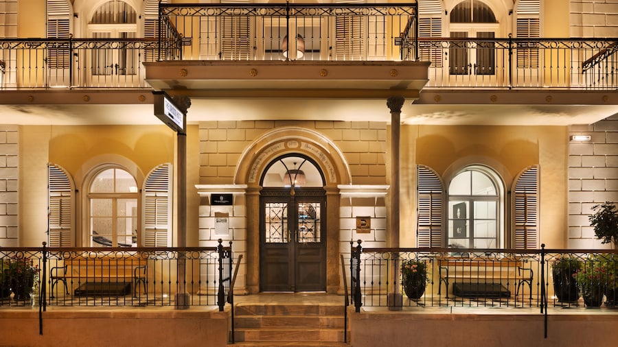 The Drisco Hotel – The Leading Hotels of The World
