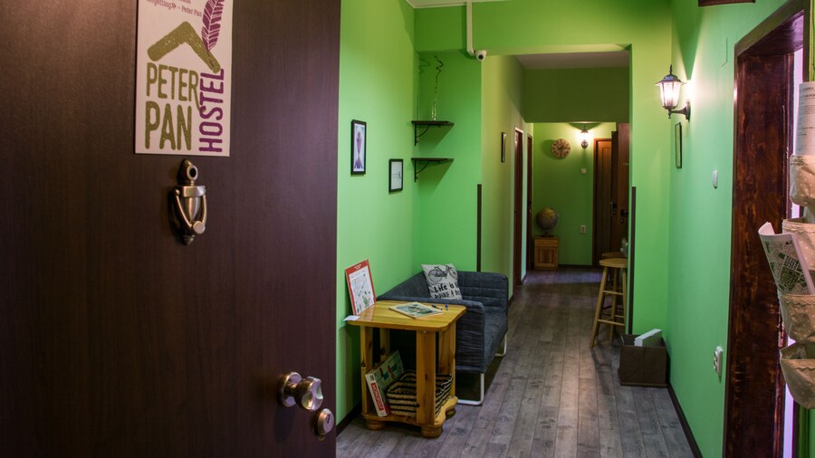 Peter Pan Guest Rooms