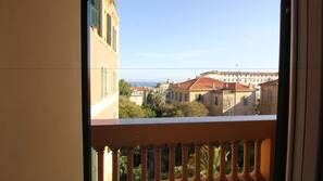 Vista dalla camera