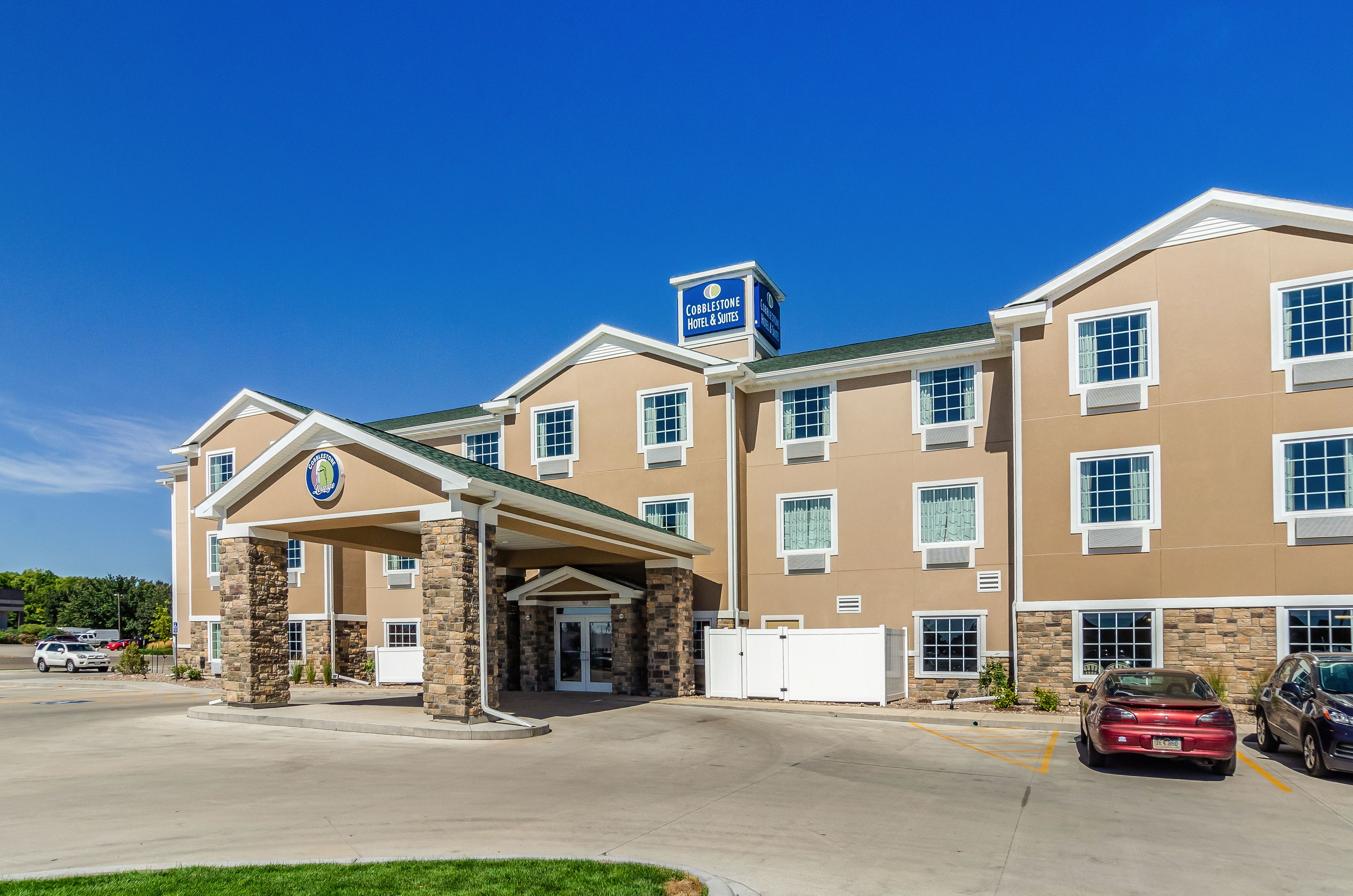 Cobblestone Hotel & Suites - Gering/Scottsbluff in Scottsbluff, United States
