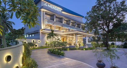 Le Méridien Goa, Calangute