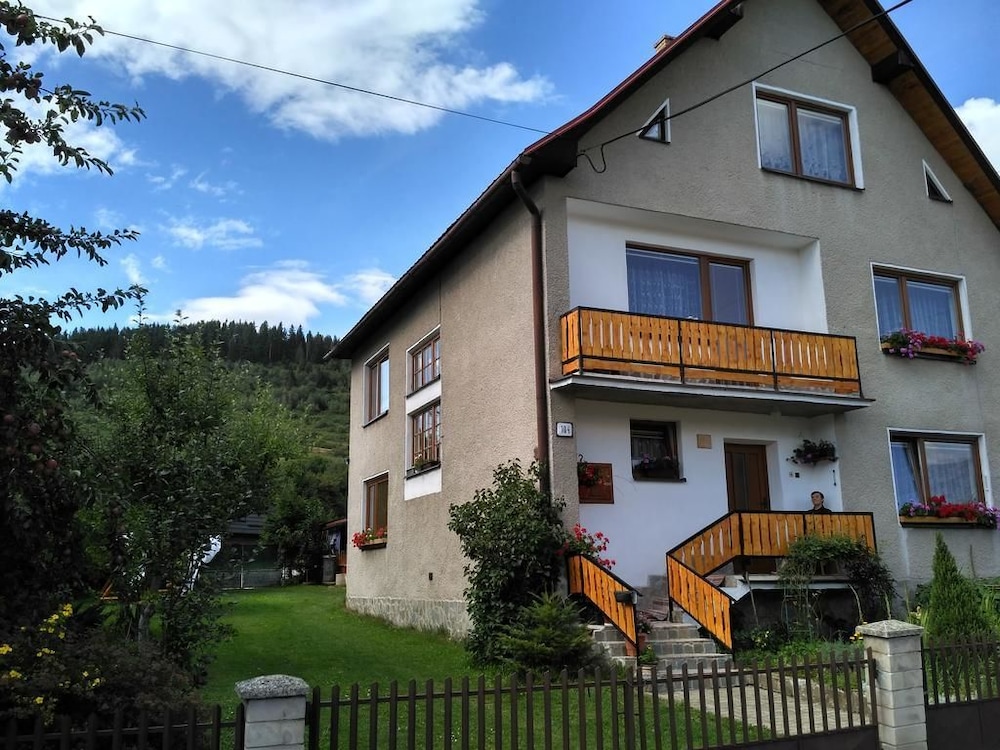 Domcek na orave in Habovka, Slovakia