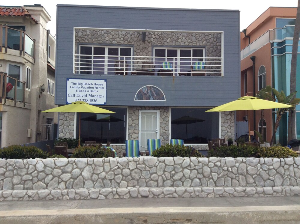 Spectacular Ocean Front Beach Vacation Rental On The Beach 5