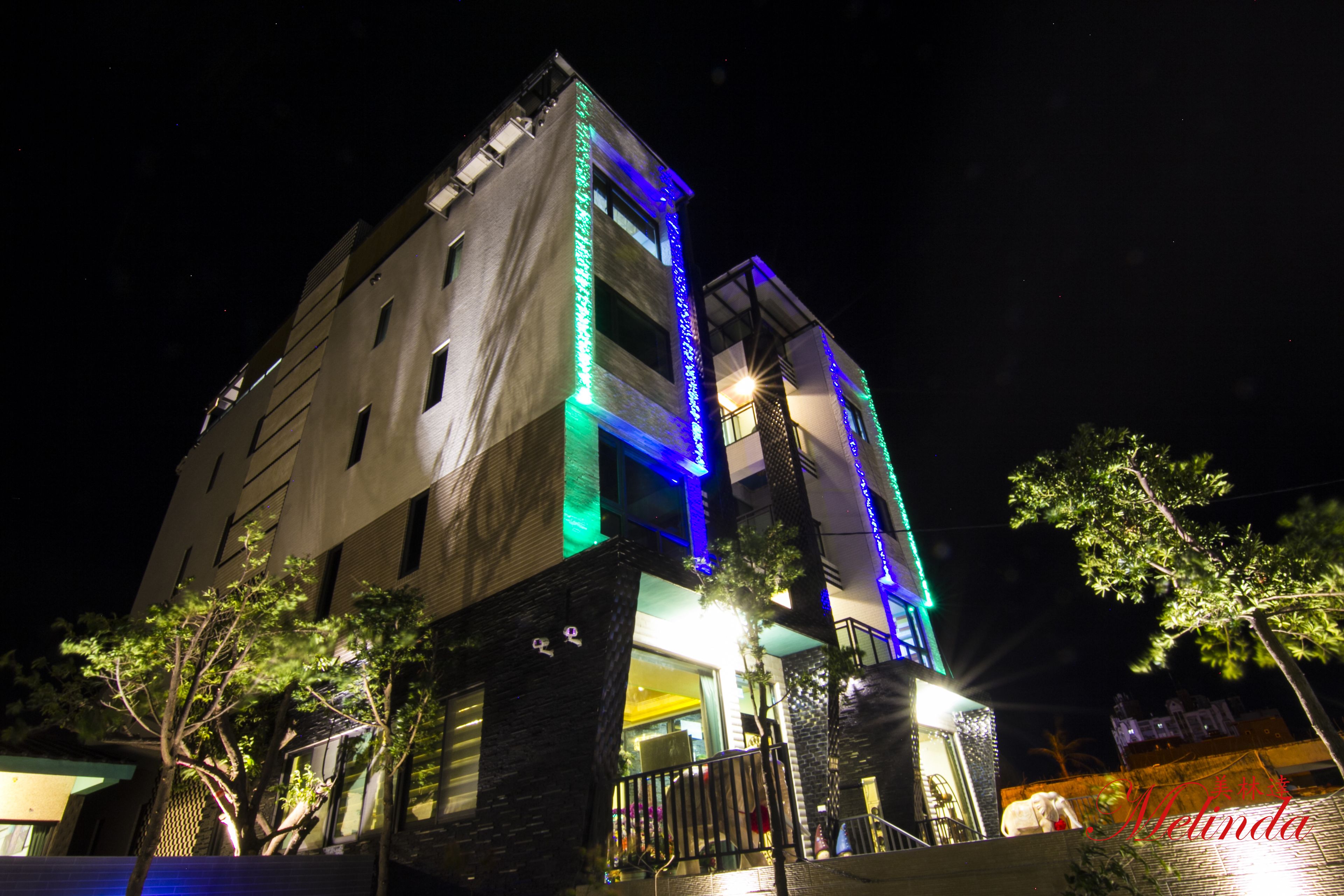 Melinda Resort in Hengchun Old Town, Taiwan
