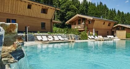 LA SOA Chalets & Eventlodge