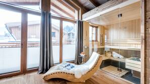 1 Schlafzimmer, Bettwäsche aus ägyptischer Baumwolle