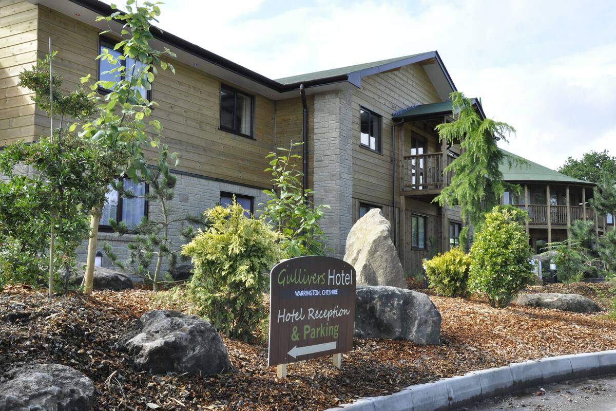 Gulliver S Hotel In Warrington United Kingdom Expedia