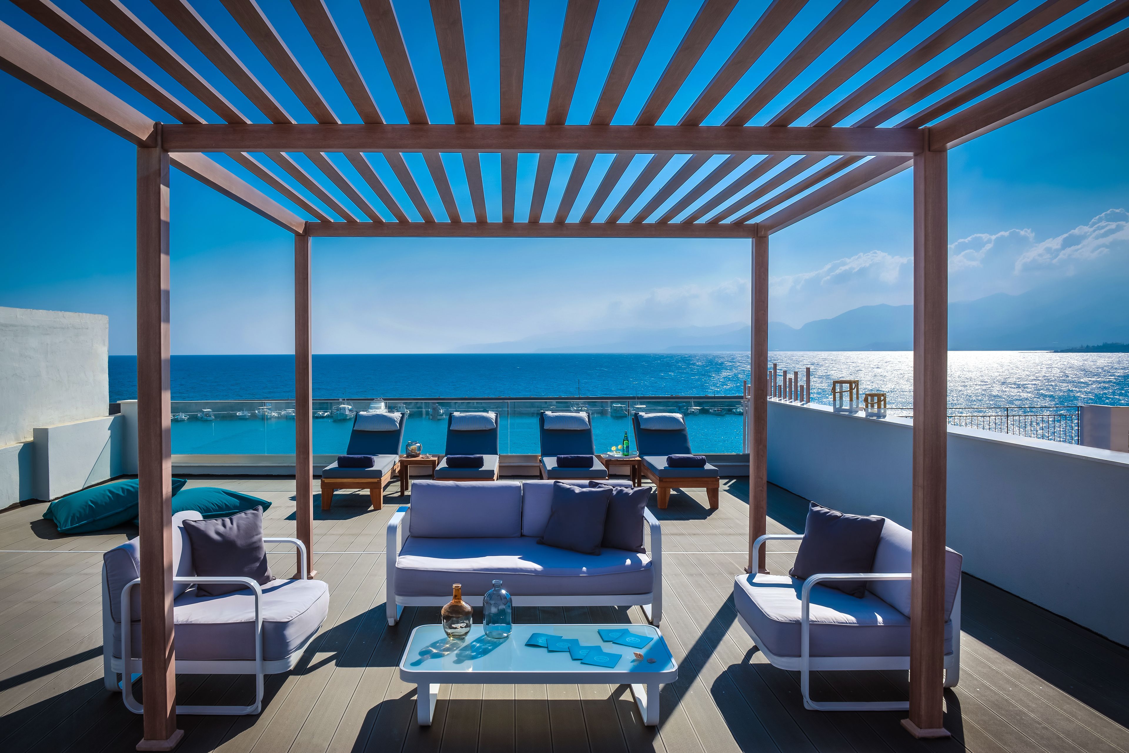Cosmopolis Crete Suites in Hersonissos, Greece