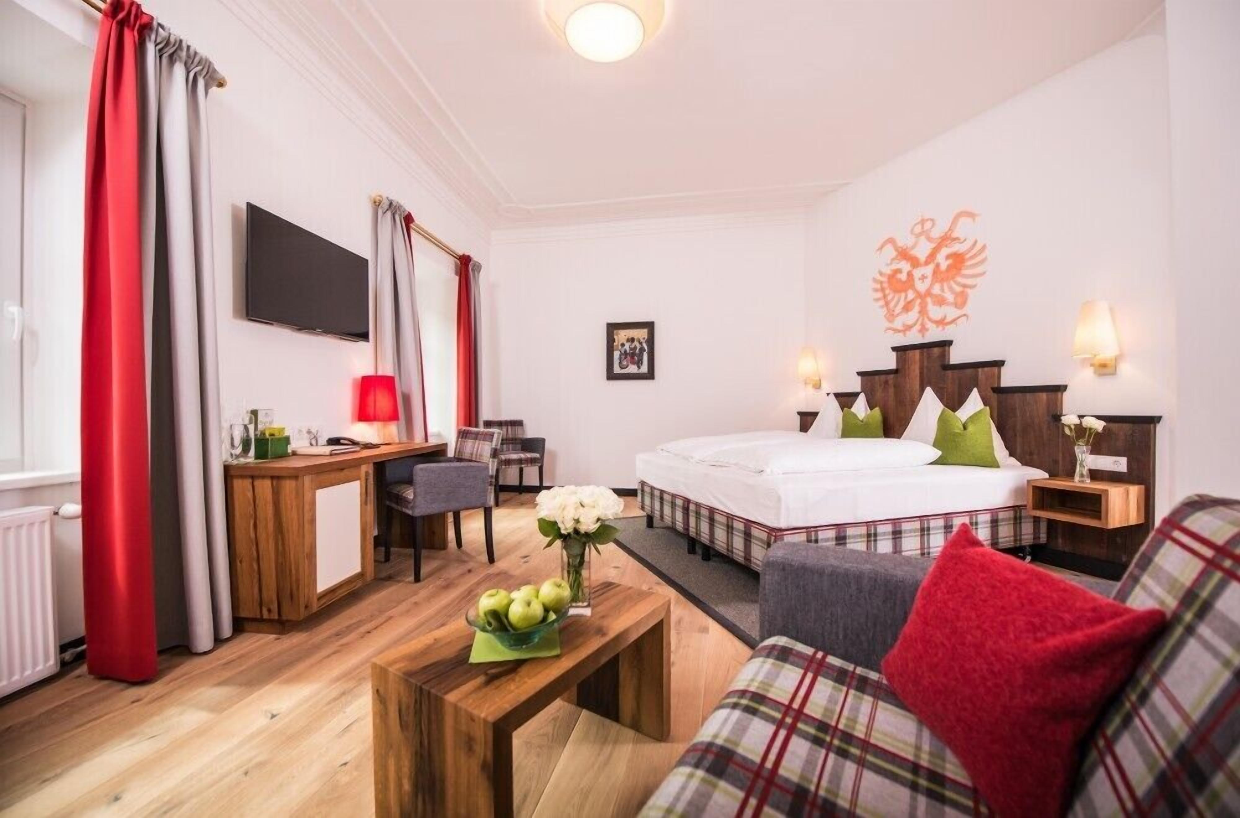 Alte Post/ Posthotel in Schladming, Austria