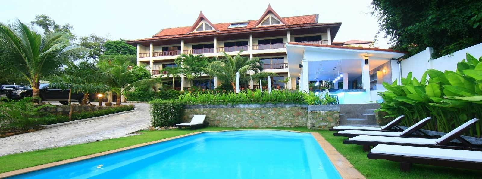 Ocean View Phuket Hotel