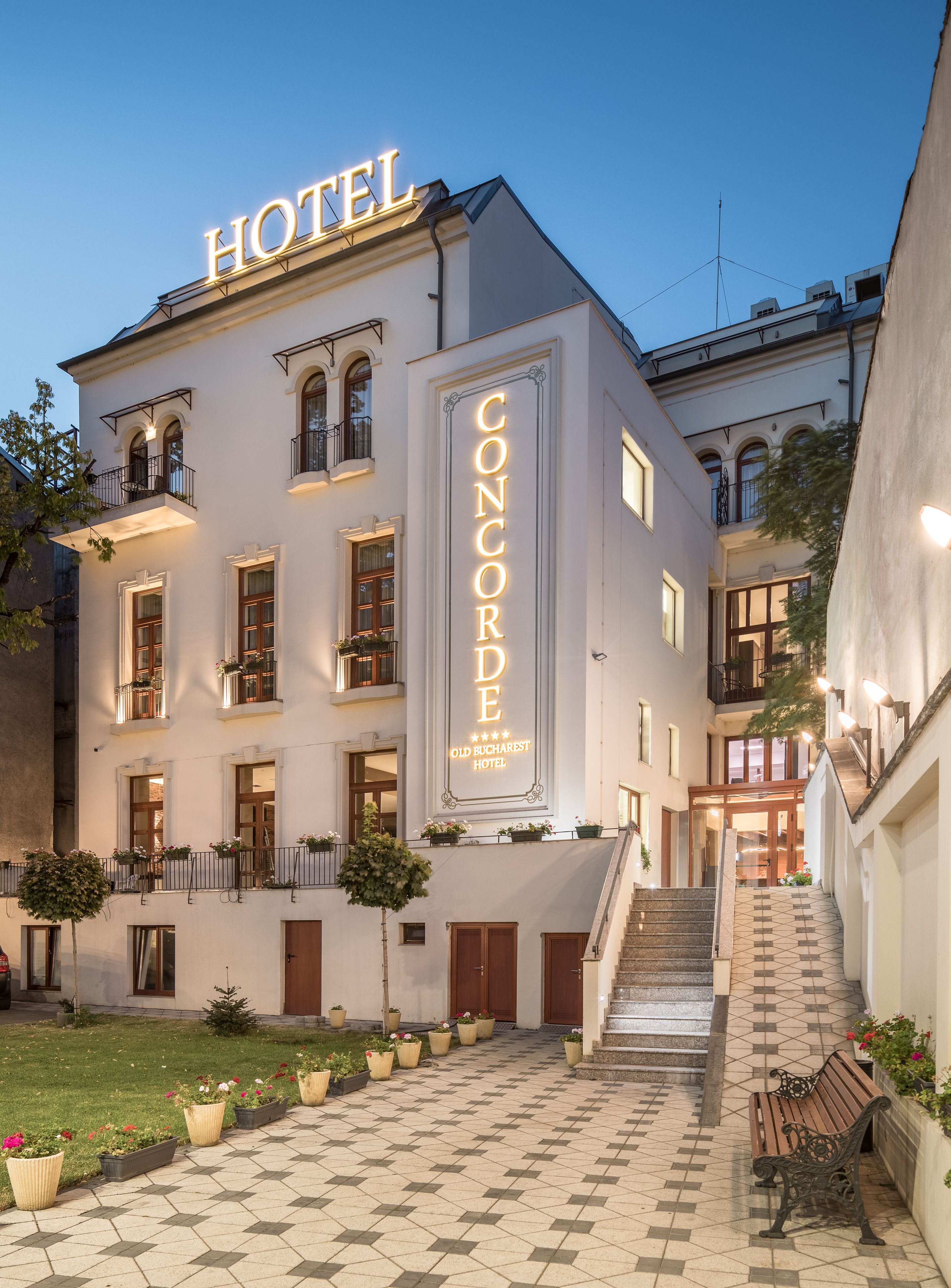 Hilton Garden Inn Bucharest Old Town In Bucharest Expedia