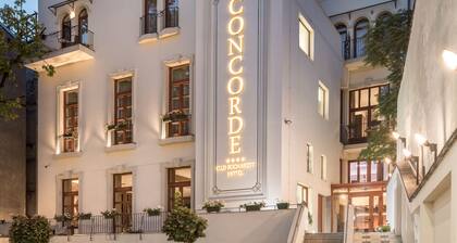 Concorde Old Bucharest Hotel