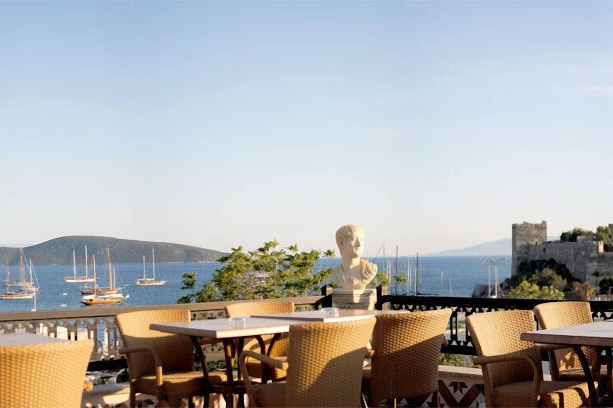 Roma Pansiyon Bodrum Tur Expedia Co Nz