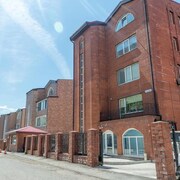 Hostels Rus Vladivostok 2018 Room Prices Deals Reviews Expedia Hotel Front