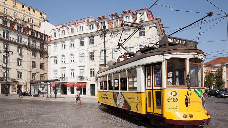Corpo Santo Lisbon Historical Hotel