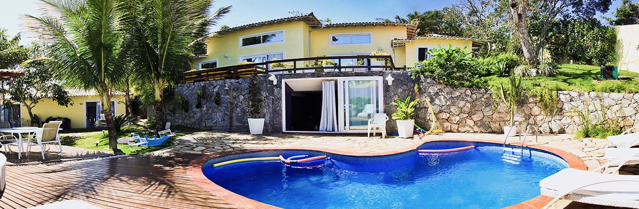 Pousada La Mansion João Fernandes in Búzios, Brazil