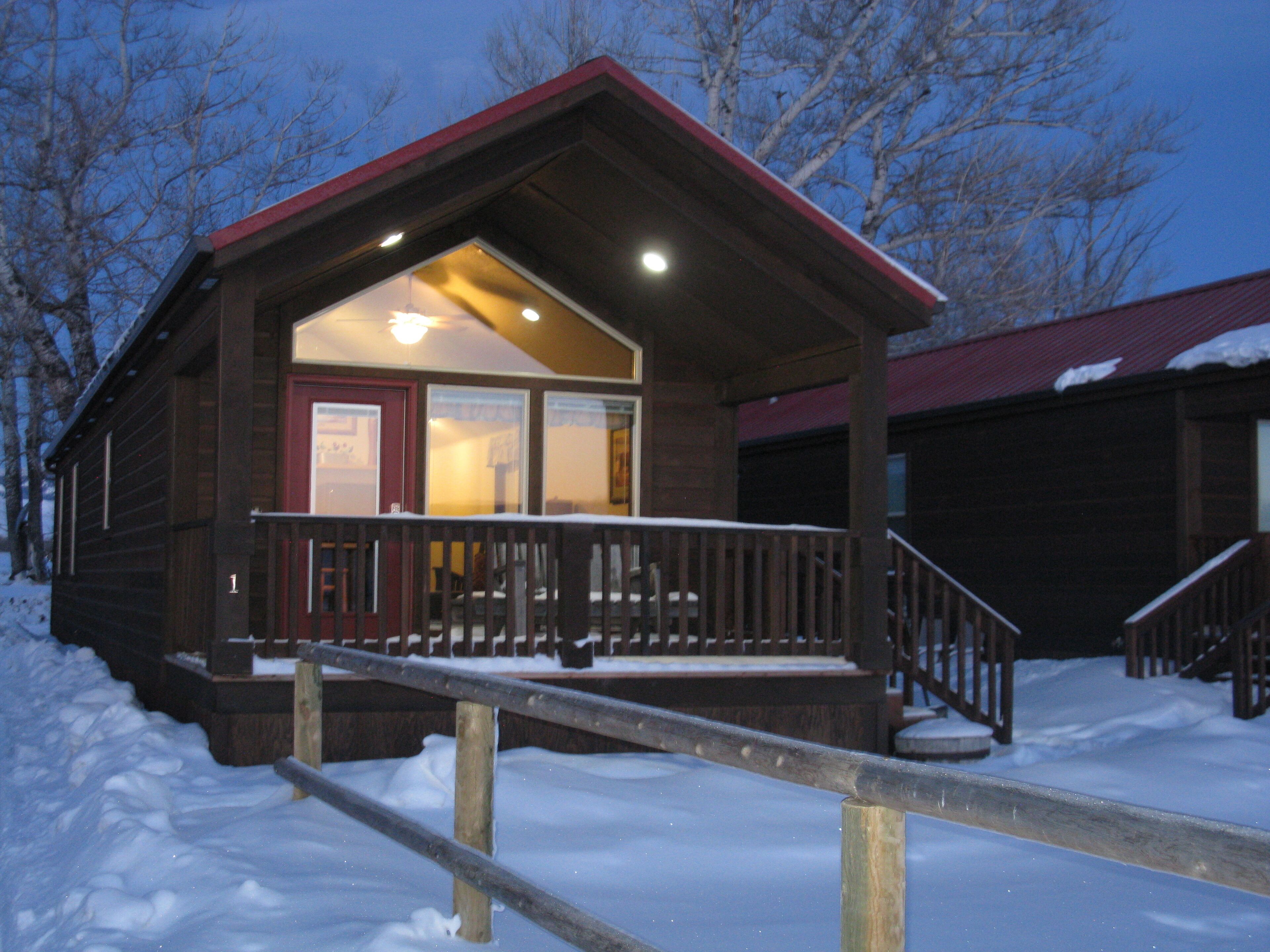 Crazy Woman Cottage 1 In Sheridan Wy Expedia