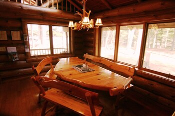 Superior Log Hideaway Secluded Log Cabin On Pristine Northern