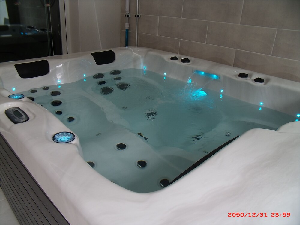 Hotel Royan Avec Jacuzzi