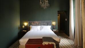Sábanas italianas Frette y ropa de cama de alta calidad