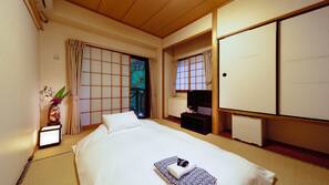 In-room safe, desk, free WiFi, linens