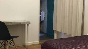 Ropa de cama de alta calidad, tabla de planchar con plancha, wifi gratis