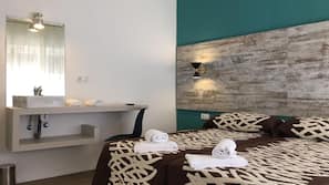 Ropa de cama de alta calidad, tabla de planchar con plancha, wifi gratis