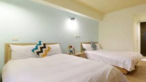 Cortinas opacas y wifi gratis