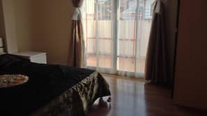 In-room safe, individually furnished, free WiFi, linens
