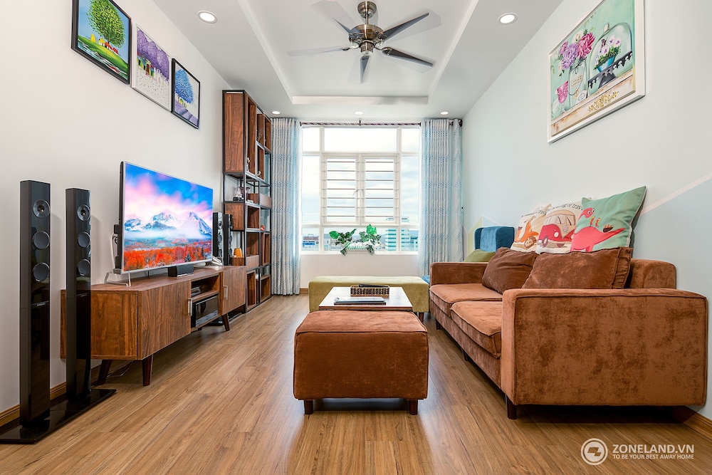 Zoneland Apartments Hoang Anh Gia Lai Lakeview Da Nang - 