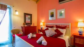 3 bedrooms, premium bedding, in-room safe, iron/ironing board