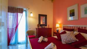 3 bedrooms, premium bedding, in-room safe, iron/ironing board