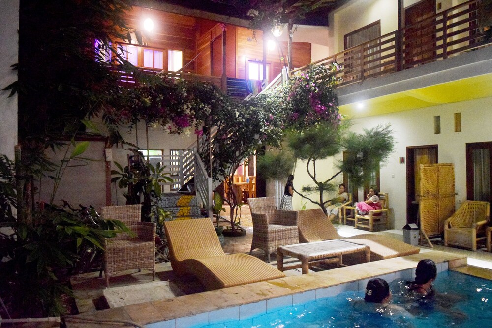 Panda Cottage Gili Trawangan Idn Best Price Guarantee Lastminute