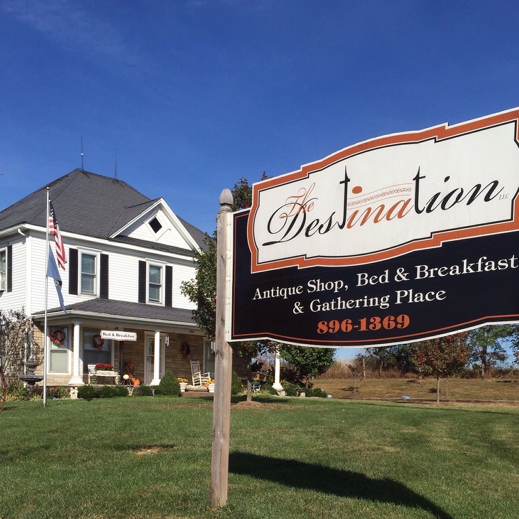 The Destination B&B in French Lick, United States