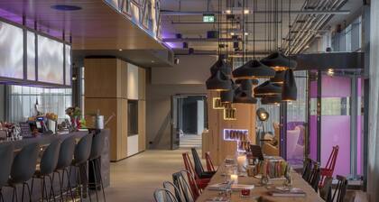 MOXY Oslo X, a Marriott Hotel