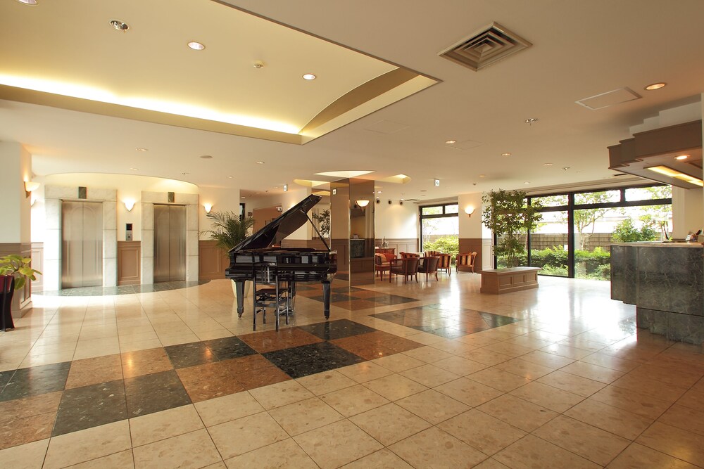 Lobby, Hotel Kinsuien