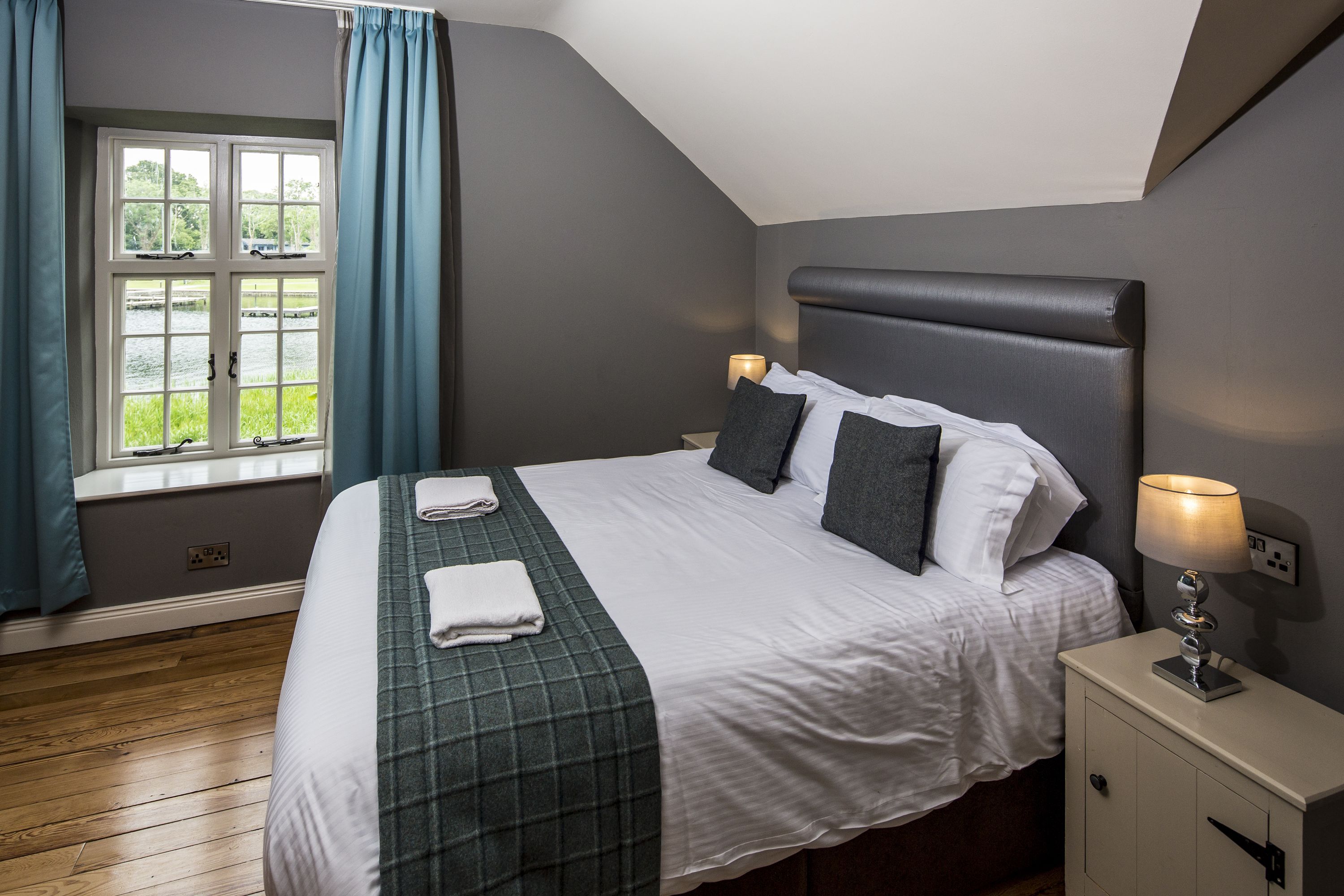 Lusty Beg Island in Enniskillen, United Kingdom
