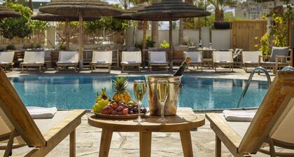 Soleil Boutique Hotel Eilat