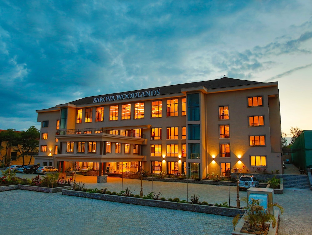Sarova Woodlands Hotel in Nakuru, Kenya