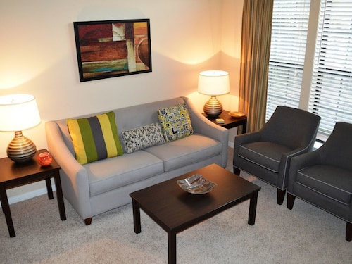 Check Expedia for Availability of 2 Bedroom Loft Apartment Hermann Park / Medical Center