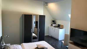 1 bedroom, Internet, linens