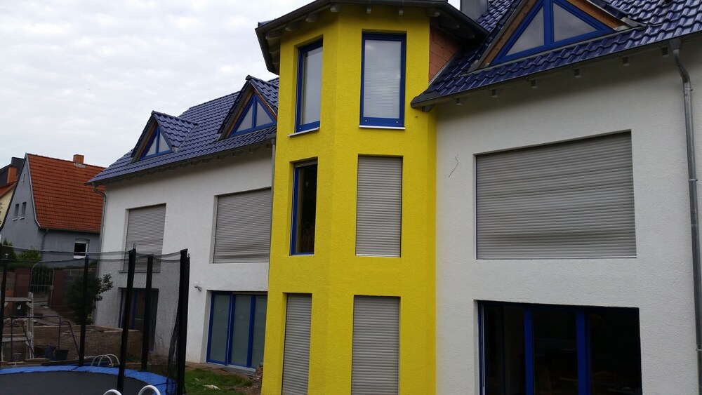 Holiday in a Pleasant Atmosphere in Kaiserslautern, Germany