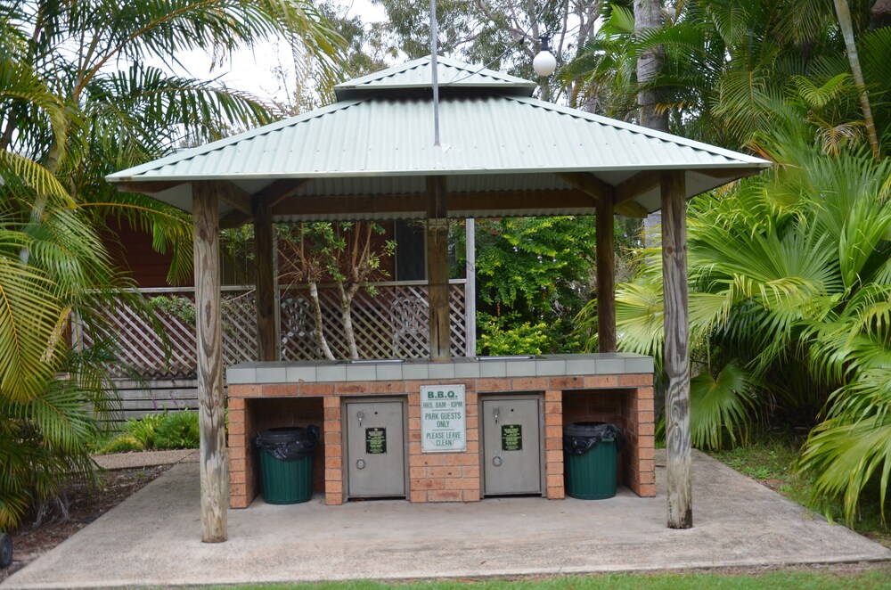 Leisure Tourist Park